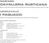 Ruggiero Leoncavallo / Pietro Mascagni, Caterina Mancini, Adriana Lazzarini, Aureliana Beltrami, Aurora Cattelani, Gianni Poggi, Alfredo Nobile, Aldo Protti, Walter Monachesi, Coro Del Teatro Di San Carlo And Orchestra Del Teatro Di San Carlo, Ugo Ràpalo : I Pagliacci / Cavalleria Rusticana (3xLP, RE + Box)