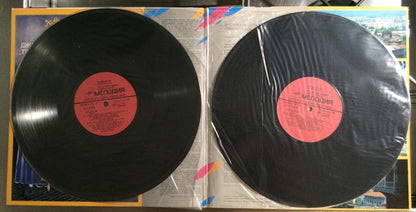 Various : Джаз-Фестиваль "Тбилиси 86" (2xLP, Comp, Gat)