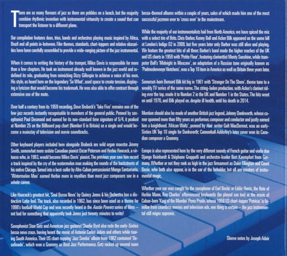 Various : The Very Best Jazz Instrumentals (3xCD, Comp, RM)