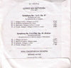Beethoven*, Bernard Haitink, Royal Concertgebouw Orchestra* : The Symphonies (5xCD, RE + Box, Comp)