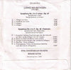 Beethoven*, Bernard Haitink, Royal Concertgebouw Orchestra* : The Symphonies (5xCD, RE + Box, Comp)