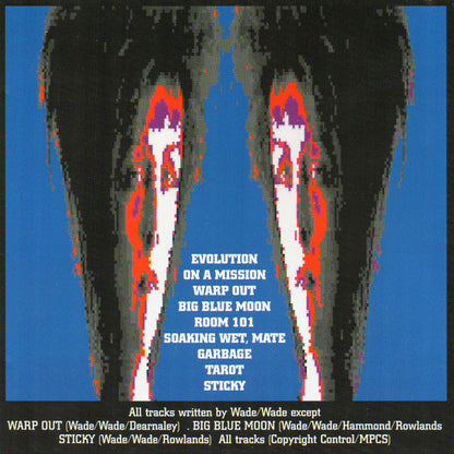 Alien Sex Fiend : Nocturnal Emissions (CD, Album)