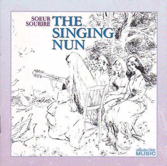 Soeur Sourire : The Singing Nun (CD, Album, RE)