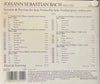 Johann Sebastian Bach - Henryk Szeryng : Sonatas & Partitas For Solo Violin (Complete Edition) (2xCD, Album, RE, RM + Box)
