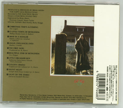 Emmylou Harris : Light Of The Stable - The Christmas Album (CD, Album, RE)