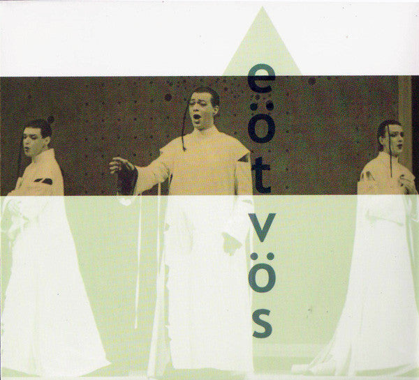 Peter Eötvös - Orchestre De L'Opéra De Lyon, Kent Nagano : Three Sisters = Drei Schwestern = Trois Sœurs (2xCD, Album, Dig + Box, Sli)