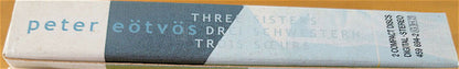 Peter Eötvös - Orchestre De L'Opéra De Lyon, Kent Nagano : Three Sisters = Drei Schwestern = Trois Sœurs (2xCD, Album, Dig + Box, Sli)
