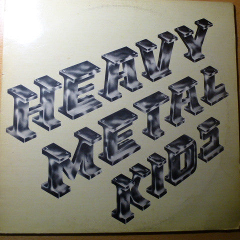Heavy Metal Kids : Heavy Metal Kids (LP, Album, Promo)