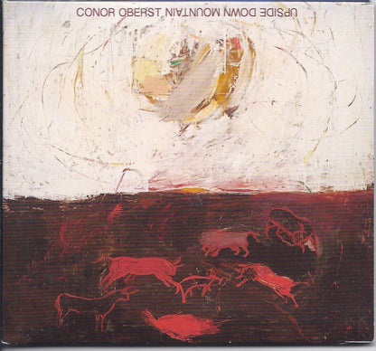 Conor Oberst : Upside Down Mountain (CD, Album, Dig)