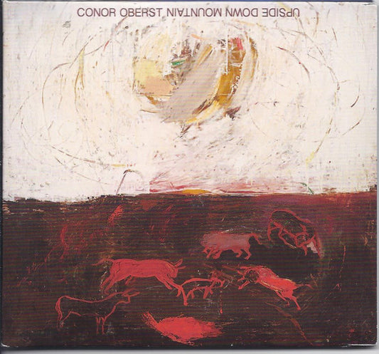 Conor Oberst : Upside Down Mountain (CD, Album, Dig)