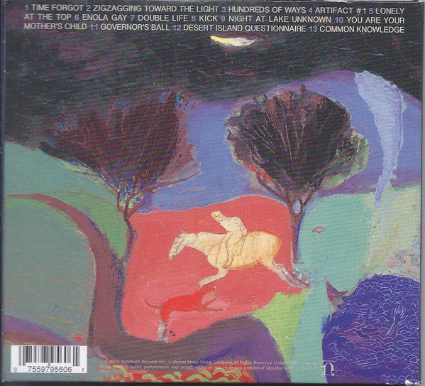 Conor Oberst : Upside Down Mountain (CD, Album, Dig)