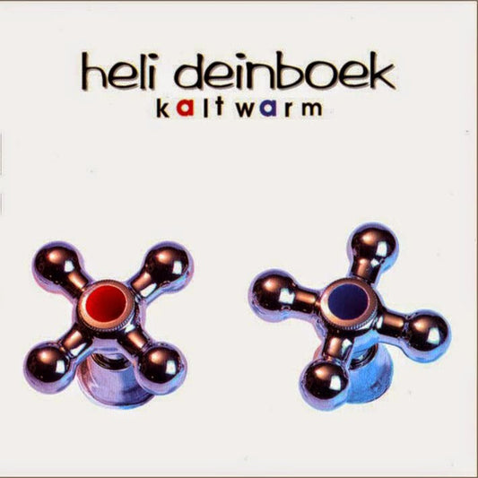 Heli Deinboek : Kalt Warm (CD, Album)
