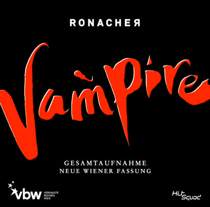 Vereinigte Bühnen Wien : Tanz Der Vampire (Gesamtaufnahme Neue Wiener Fassung) (2xCD, Album)