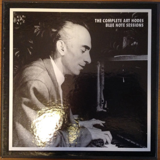 Art Hodes : The Complete Art Hodes Blue Note Sessions (5xLP, Comp + Box, Ltd, 750)