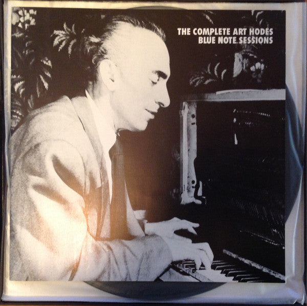 Art Hodes : The Complete Art Hodes Blue Note Sessions (5xLP, Comp + Box, Ltd, 750)