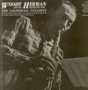 Woody Herman And His Orchestra : The California Concerts (LP, Mono)