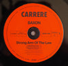 Saxon : Strong Arm Of The Law (LP, Album)