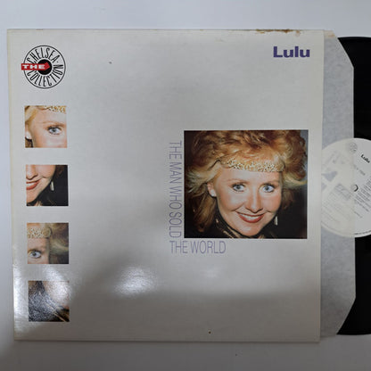 Lulu : The Man Who Sold The World (LP, Comp)