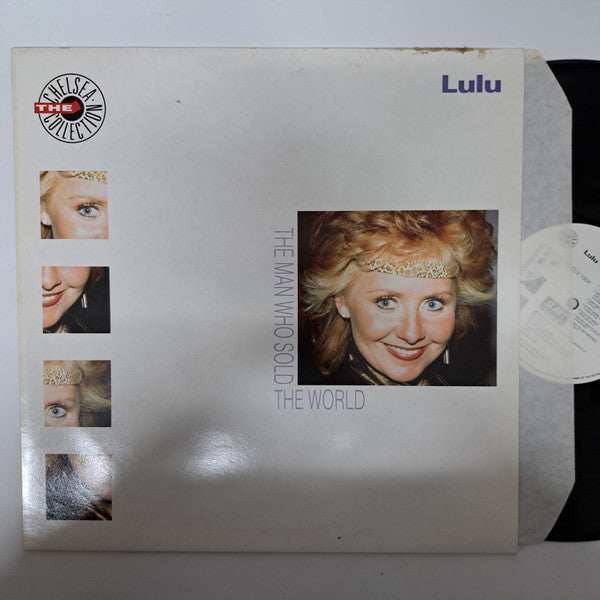 Lulu : The Man Who Sold The World (LP, Comp)