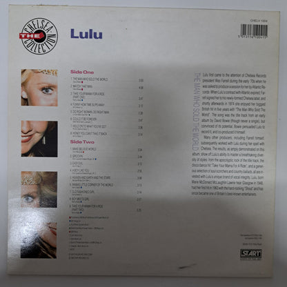 Lulu : The Man Who Sold The World (LP, Comp)