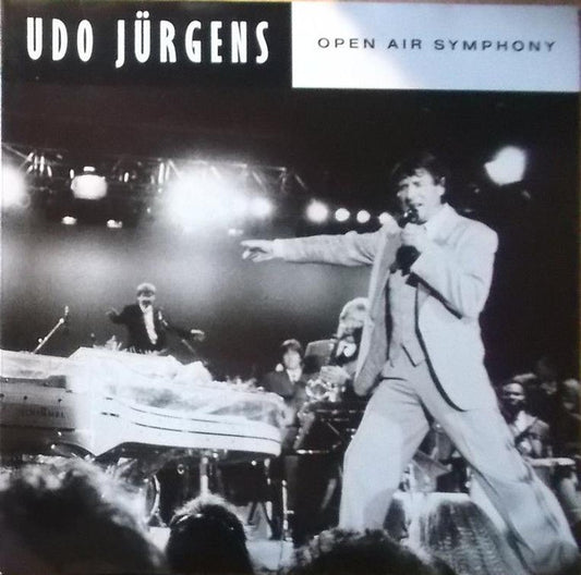 Udo Jürgens : Open Air Symphony (2xLP)