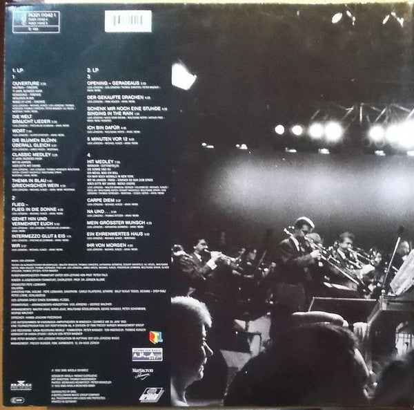 Udo Jürgens : Open Air Symphony (2xLP)