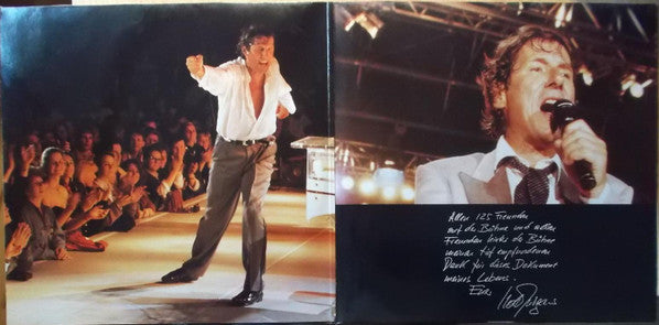 Udo Jürgens : Open Air Symphony (2xLP)