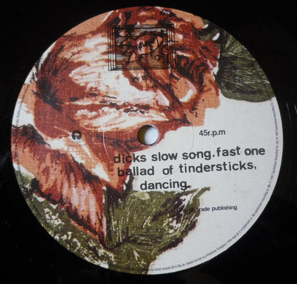 Tindersticks : Curtains (2x12", Album, Ltd)