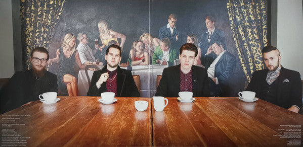 Tax The Heat : Fed To The Lions (LP, Album)