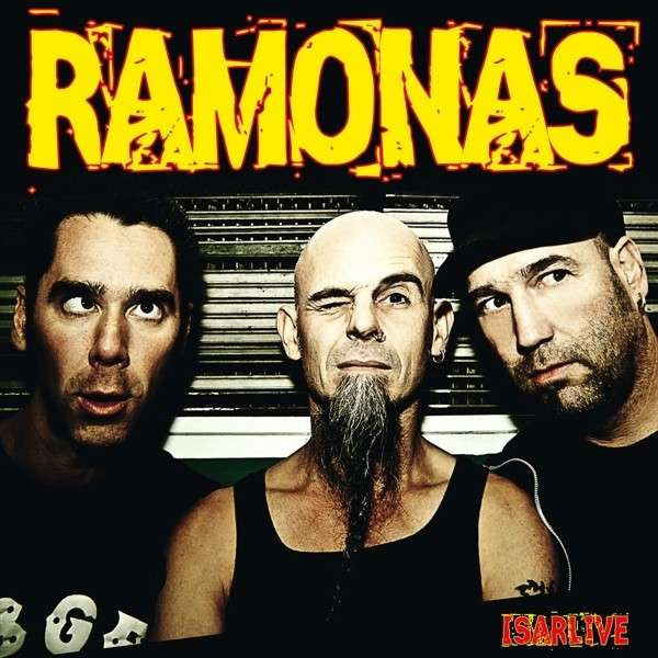 Ramonas : Isarlive (CD, Album)
