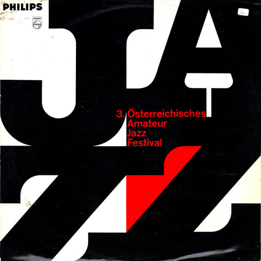 Various : 3. Österreichisches Amateurjazzfestival (LP, Mono)