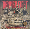 Hammer Fight : Profound And Profane (LP, Album, Ltd, Gol)