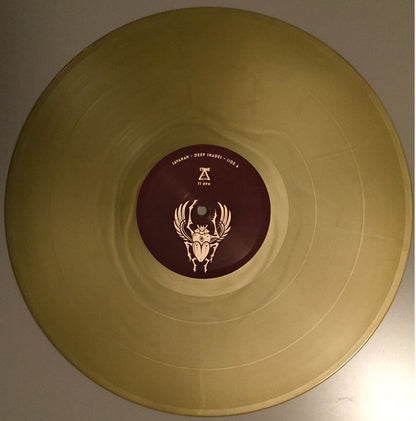 Savanah (2) : Deep Shades (12", EP, Ltd, Num, Gol)