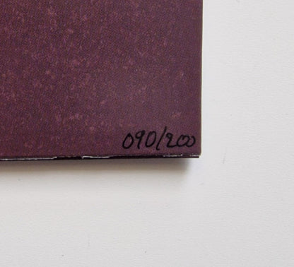 Savanah (2) : Deep Shades (12", EP, Ltd, Num, Gol)