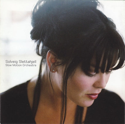 Solveig Slettahjell : Slow Motion Orchestra (CD, Album)