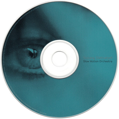 Solveig Slettahjell : Slow Motion Orchestra (CD, Album)