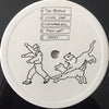 Eric Schumacher, Andrea Clavadetscher : Greguar, Echos Aus Dem Record-Valley (LP)