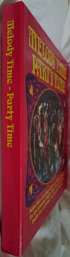 Various : Melody Time - Party Time (Box + 5xCass, Dol)