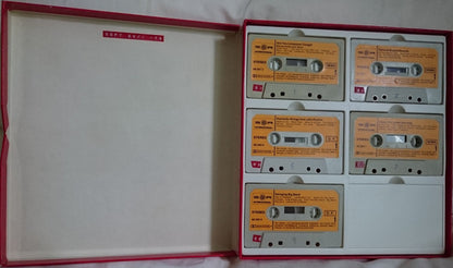 Various : Melody Time - Party Time (Box + 5xCass, Dol)