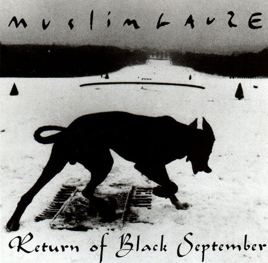 Muslimgauze : Return Of Black September (CD, Album, Ltd, Num, Dig)