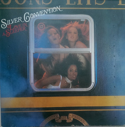 Silver Convention : Love In A Sleeper (LP, Album)