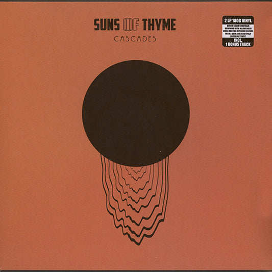Suns Of Thyme : Cascades (2xLP, Album, Ltd, Gre)