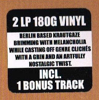 Suns Of Thyme : Cascades (2xLP, Album, Ltd, Gol)