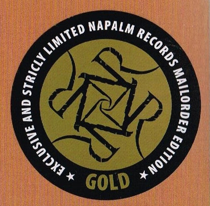 Suns Of Thyme : Cascades (2xLP, Album, Ltd, Gol)