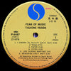 Talking Heads : Fear Of Music (LP, Album, Ltd, Promo, RE, Emb)