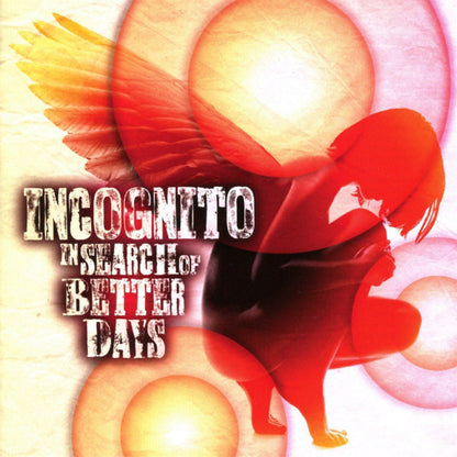 Incognito : In Search Of Better Days (CD, Album)