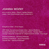 Joanna Wozny - Klangforum Wien · Enno Poppe · ORF Radio-Symphonieorchester Wien · Martyn Brabbins · European Workshop For Contemporary Music · Rüdiger Bohn · Ensemble Courage · Titus Engel · Sophie Schafleitner · Dimitrios Polisoidis · Andreas Lindenbaum  : As In A Mirror, Darkly · Return · Kahles Astwerk · Loses · Vom Verschwinden Einer Landschaft II (CD, Album)