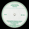 No Artist : Glockengeläute Jerusalemer Kirchen / Syrischer Und Armenischer Gottesdienst (7", EP)