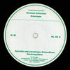 No Artist : Glockengeläute Jerusalemer Kirchen / Syrischer Und Armenischer Gottesdienst (7", EP)