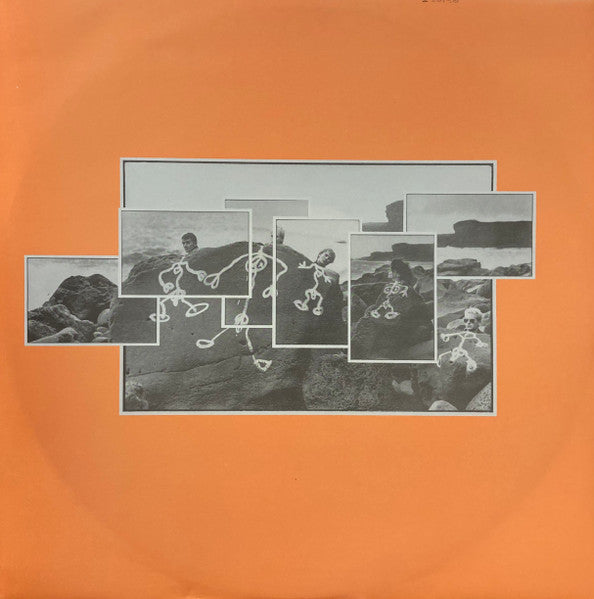 The Sugarcubes : Life's Too Good (LP, Album, Gre)